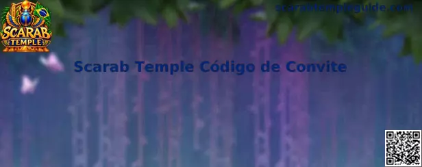 Scarab Temple Banner