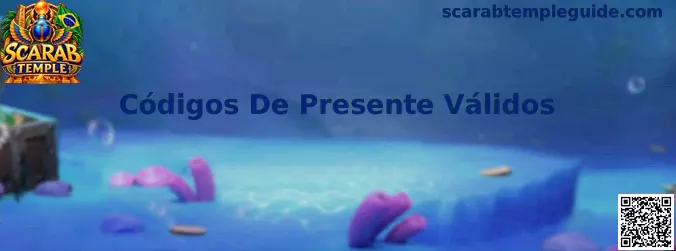 Códigos De Presente Válidos
