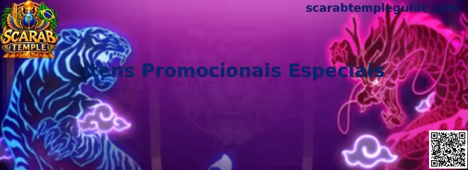 Itens Promocionais Especiais