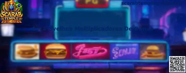Escaravelhos Multiplicadores De Bônus