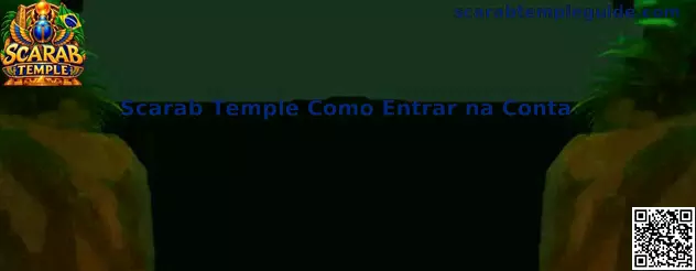 Guia Scarab Temple Como Entrar na Conta