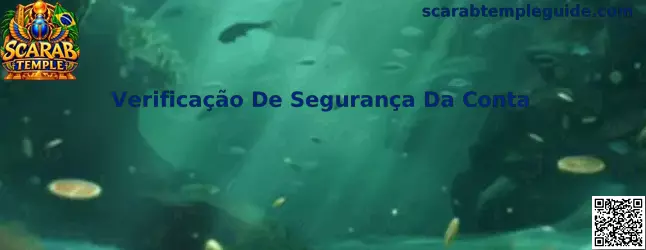 Verificação de Segurança da Conta