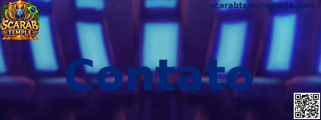 Contato Scarab Temple