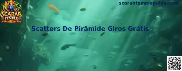 Scatters De Pirâmide Giros Grátis