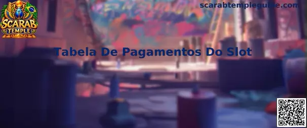 Tabela De Pagamentos Do Slot Scarab Temple