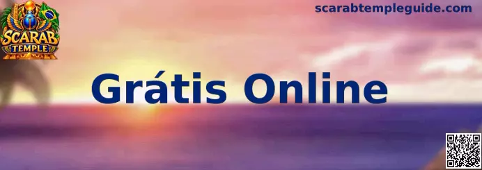 Scarab Temple Grátis Online Demonstração