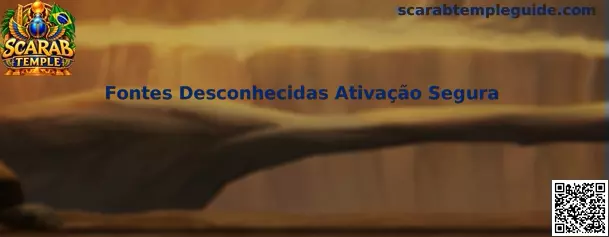 Guia Visual de Fontes Desconhecidas Ativação Segura no Android