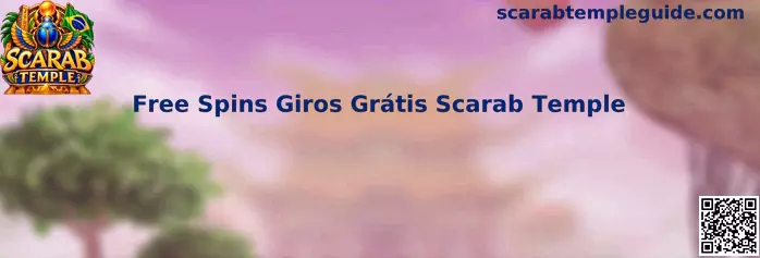 Scarab Temple Free Spins