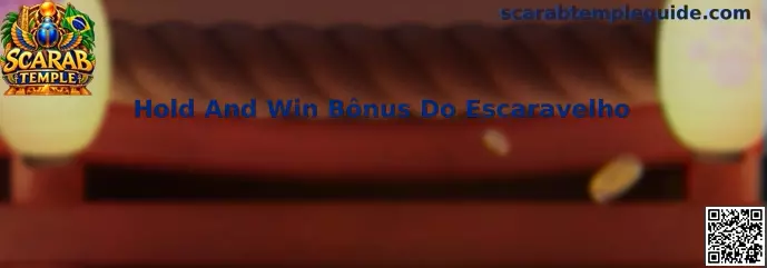 Hold And Win Bônus Do Escaravelho